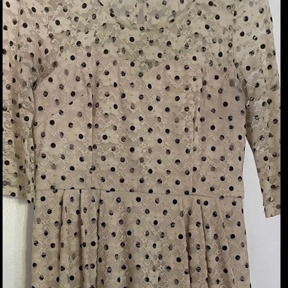 Betsey Johnson Lace Dress - Picture 2 of 11